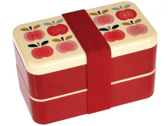 Rex London Bento Box Vintage Apple groß