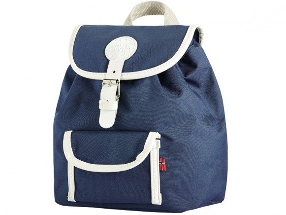 Blafre Rucksack dunkelblau