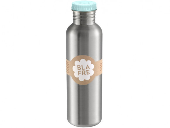 Blafre Trinkflasche 750ml hellblau