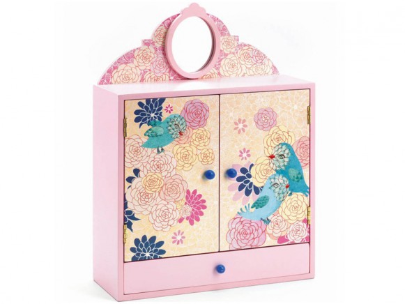 Djeco Geheimschrank Romantic Birds