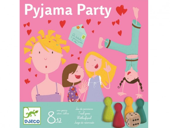 Djeco Pyjama Party