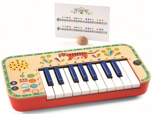 Djeco Animambo SYNTHESIZER