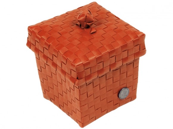 Handed By Box Ascoli terracotta