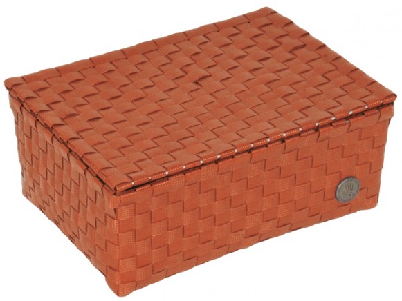 Handed By Box Udine terracotta
