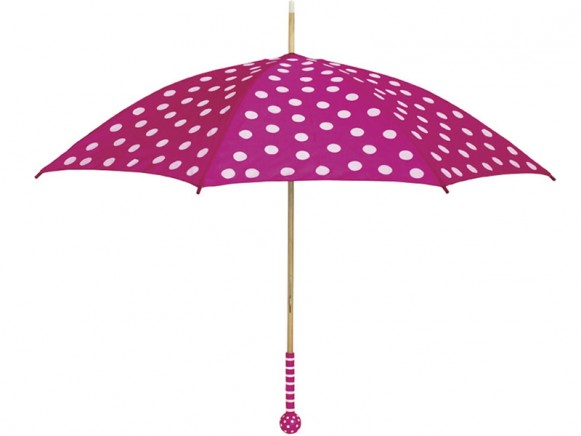 JaBaDaBaDo Regenschirm rosa