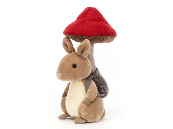 Jellycat FUNGI FORAGER Hase