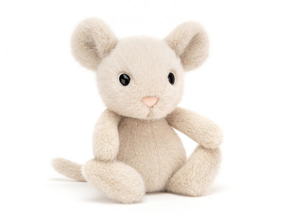 Jellycat Fuzzle MAUS