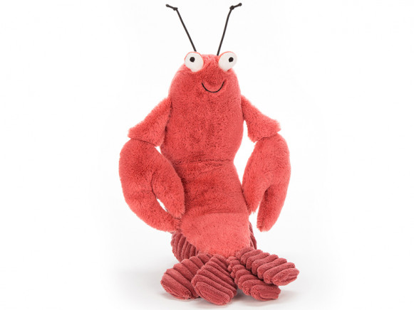 Jellycat Larry Lobster HUMMER Medium