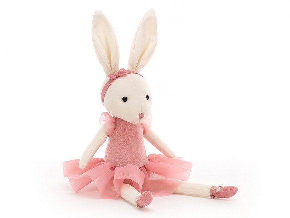 Jellycat Hase PIROUETTE rosa