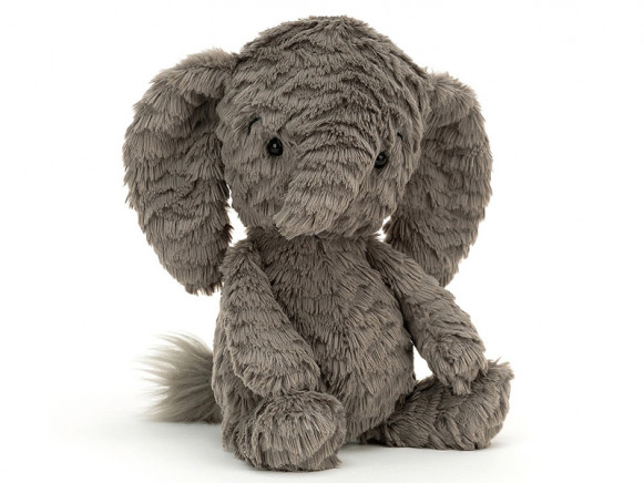 Jellycat SQUISHU Elefant