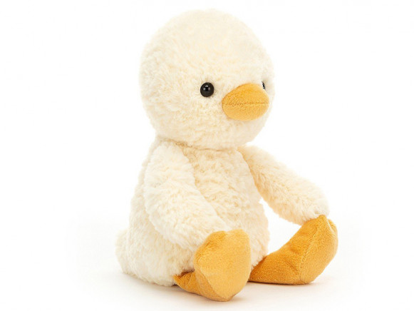 Jellycat TUMBLETUFT Ente