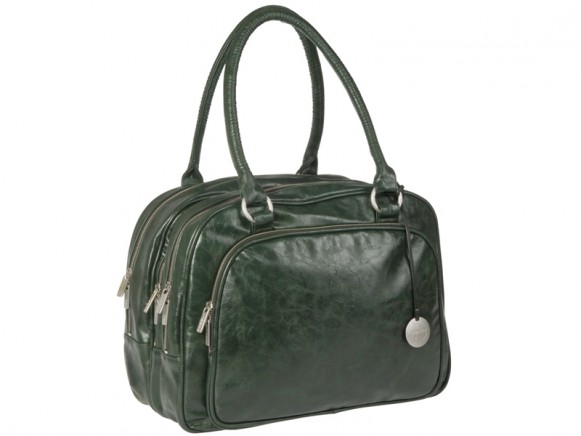 Lässig Wickeltasche Tender Multizip Bag in grün