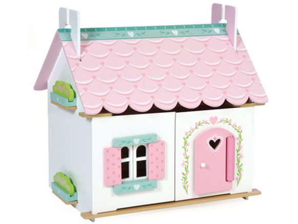 Le Toy Van Puppenhaus Lily's Cottage