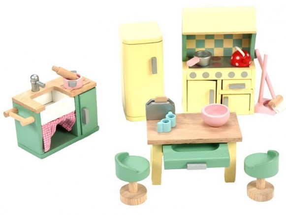 Le Toy Van Puppenhaus Daisylane Küche