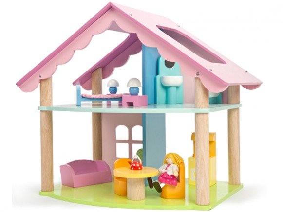 Le Toy Van Puppenhaus Mia Casa