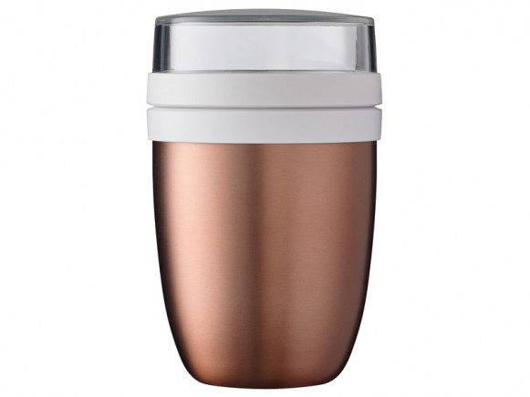 Mepal Thermo Lunchpot Ellipse ROSE GOLD