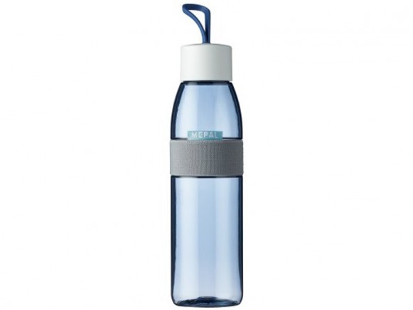 Mepal Wasserflasche Ellipse 500 ml DUNKELBLAU