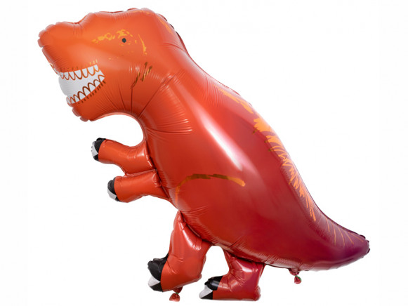 Meri Meri XL Ballon T-REX Reich der Dinosaurier