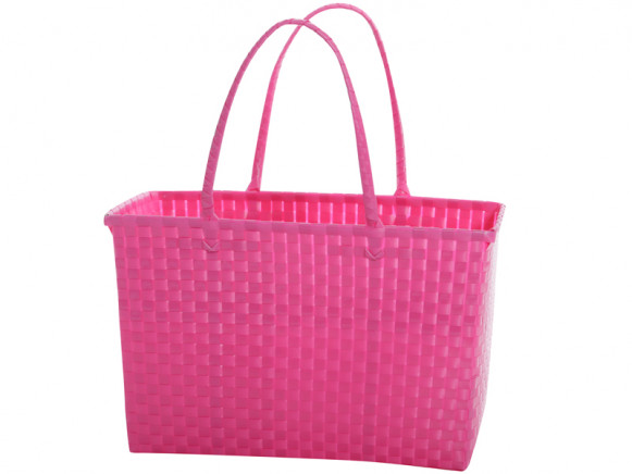 Overbeck and Friends Tasche pink
