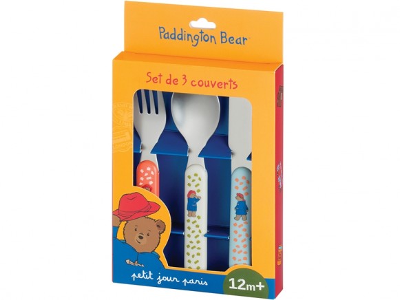 Petit Jour Kinder-Besteck-Set PADDINGTON