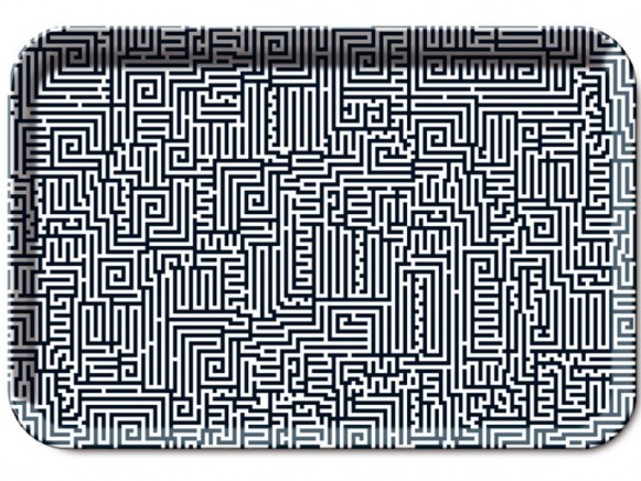 Remember Tablett Labyrinth