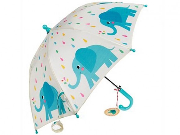 Rex London Kinder-Regenschirm ELEFANT