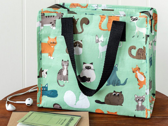 Rex London Junior Tasche KATZEN