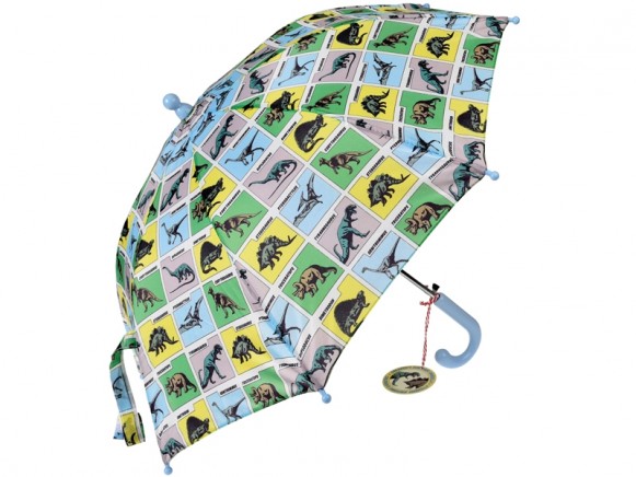 Rex London Kinder-Regenschirm DINOSAURIER