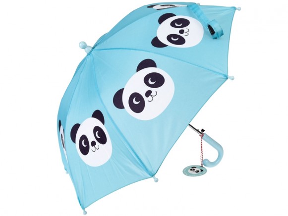 Rex London Kinder-Regenschirm MIKO DER PANDA