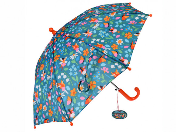 Rex London Kinder-Regenschirm GARTENFEEN