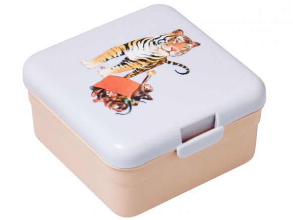 Kleine RICE Lunchbox Tiger