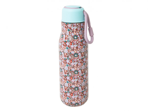 RICE Thermoflasche Edelstahl FALL FLORAL