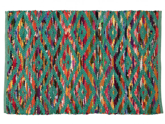 RICE Teppich MULTI (60x100) 