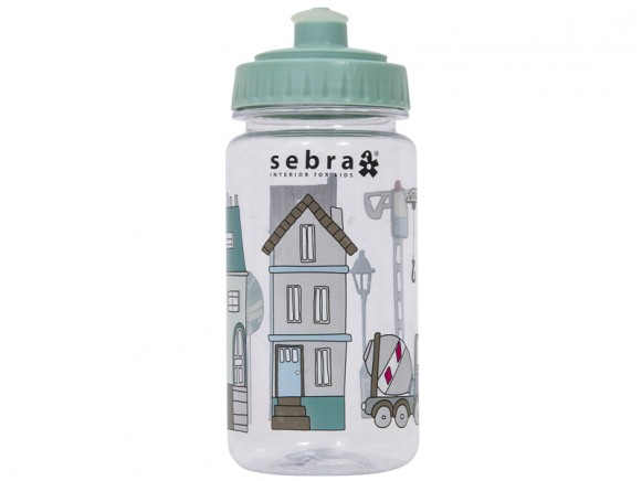 Sebra Wasserflasche Village Boy