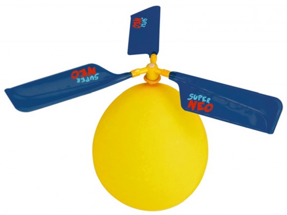 Spiegelburg Ballon-Propeller Super Neo