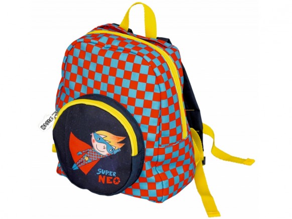 Spiegelburg Rucksack Super Neo