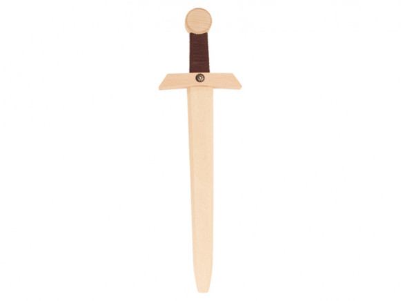 VAH Schwert EXCALIBUR natur (50 cm)