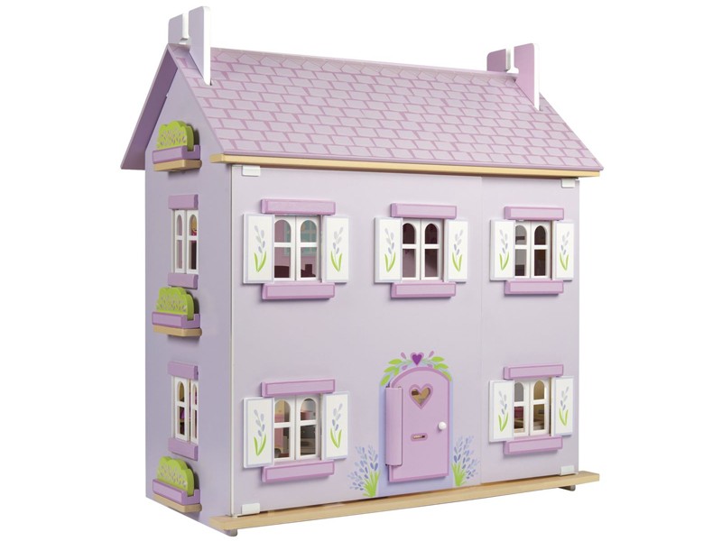 Le Toy Van Puppenhaus Lavender House TakaTomo.de