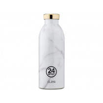 24 Bottles CLIMA Thermosflasche CARRARA 500ml