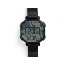 Djeco Ticlock Digitale Armbanduhr KRAKE schwarz