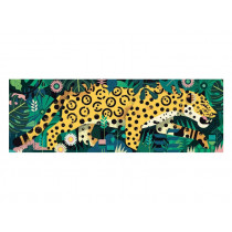 Djeco Puzzle Galerie LEOPARD (1000 Teile)