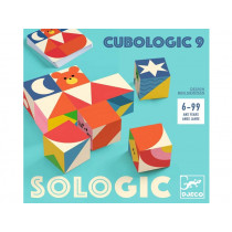 Djeco SOLOGIC Cubologic 9