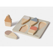 Flexa HOLZPUZZLE Ice Cream