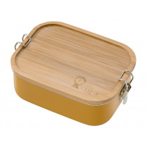Fresk Lunchbox Edelstahl AMBER GOLD
