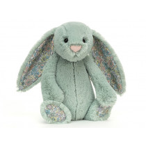 Jellycat Small Blossom HASE Sage