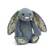 Jellycat Original Blossom HASE Dusky Blue