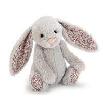 Jellycat Blossom Hase SILBER S