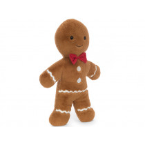 Jellycat Amuseable Lebkuchen Jolly Gingerbread FRED Large