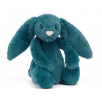 Jellycat Bashful HASE Mineral Blue Small