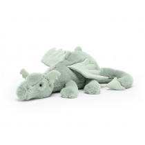 Jellycat DRACHE Sage Large